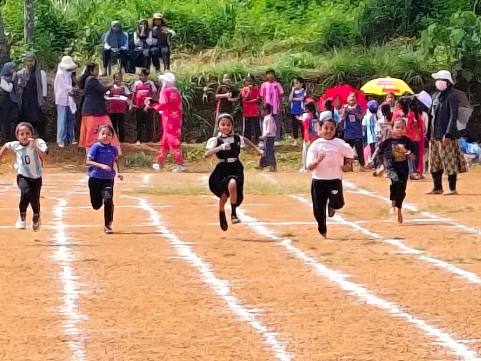 Sports Day 