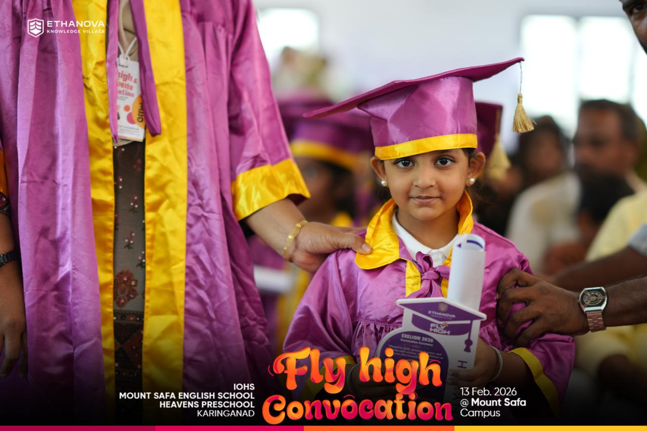  Convocation