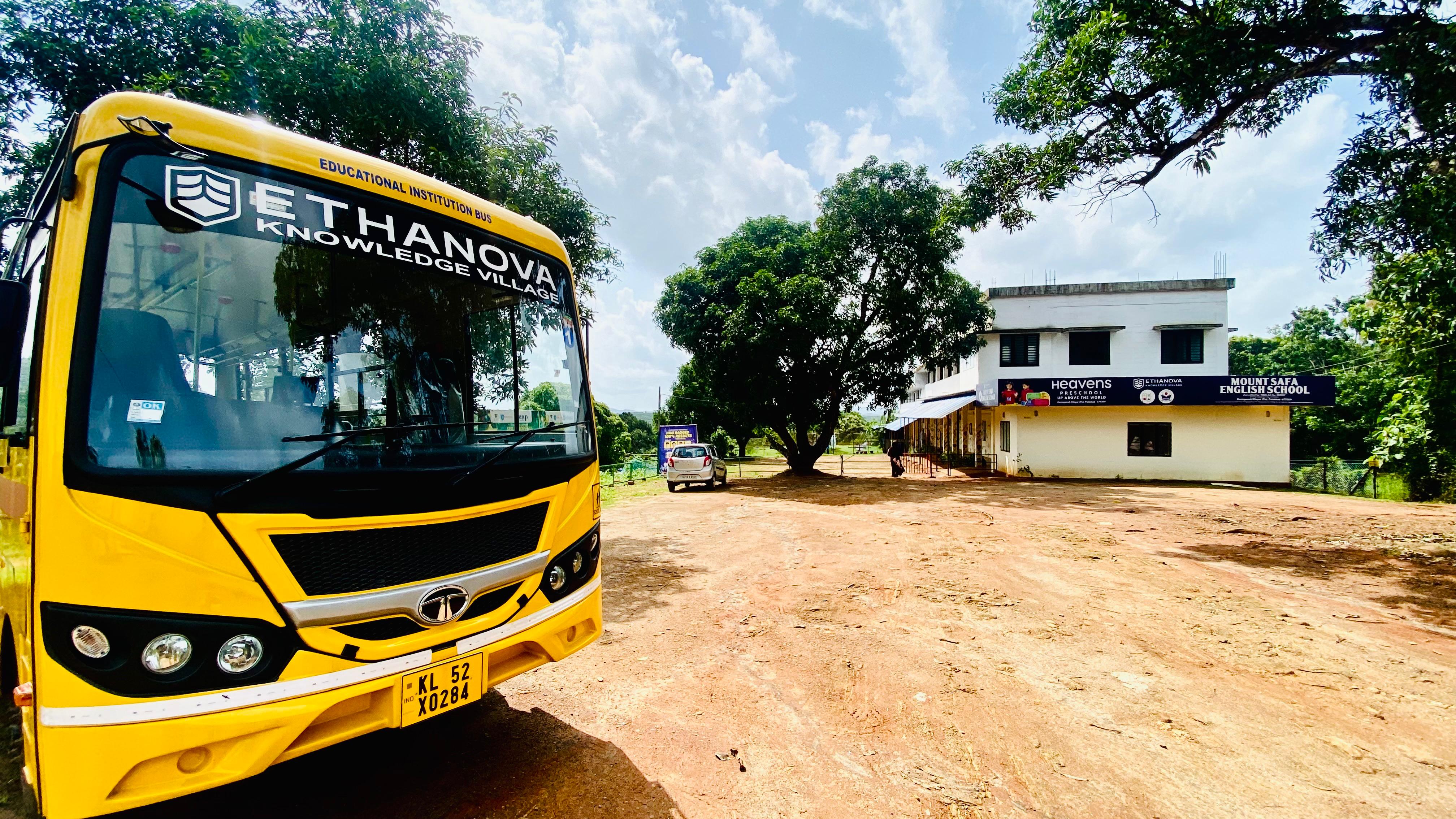 Welcome to Ethanova Knowledge Village
