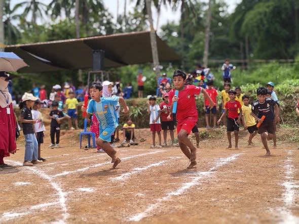 Sports Day 