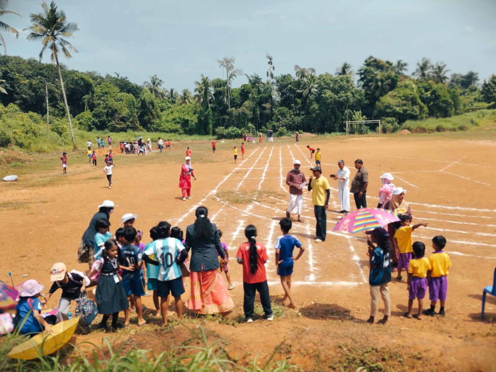 Sports Day 