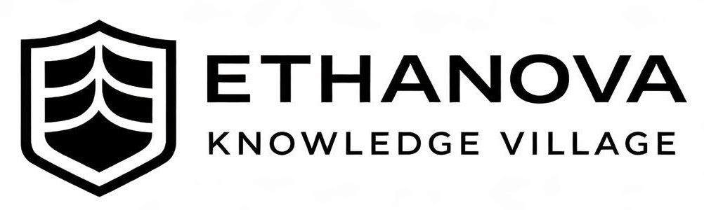 EthaNova Knowledge Village Logo