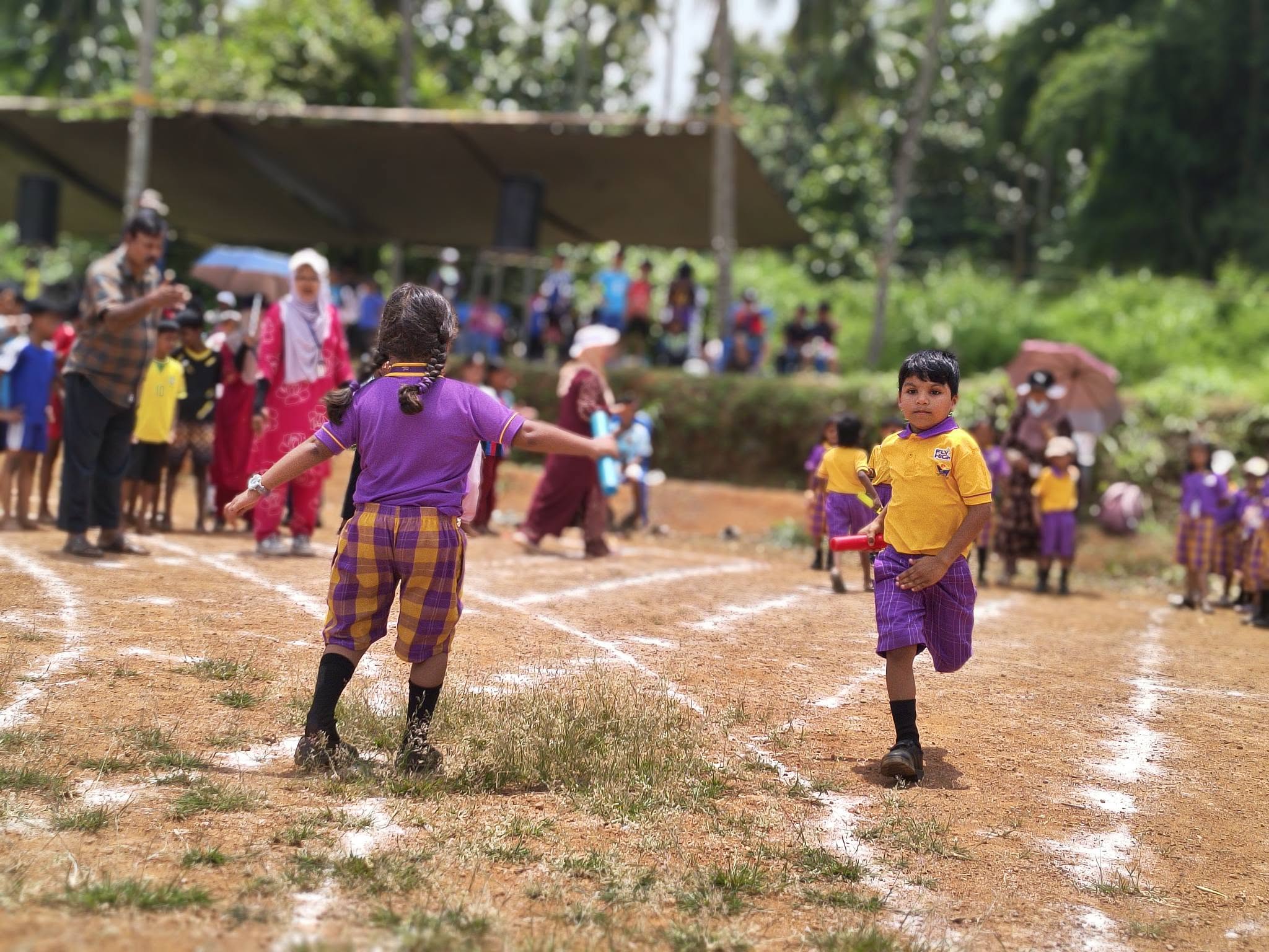 Sports Day 